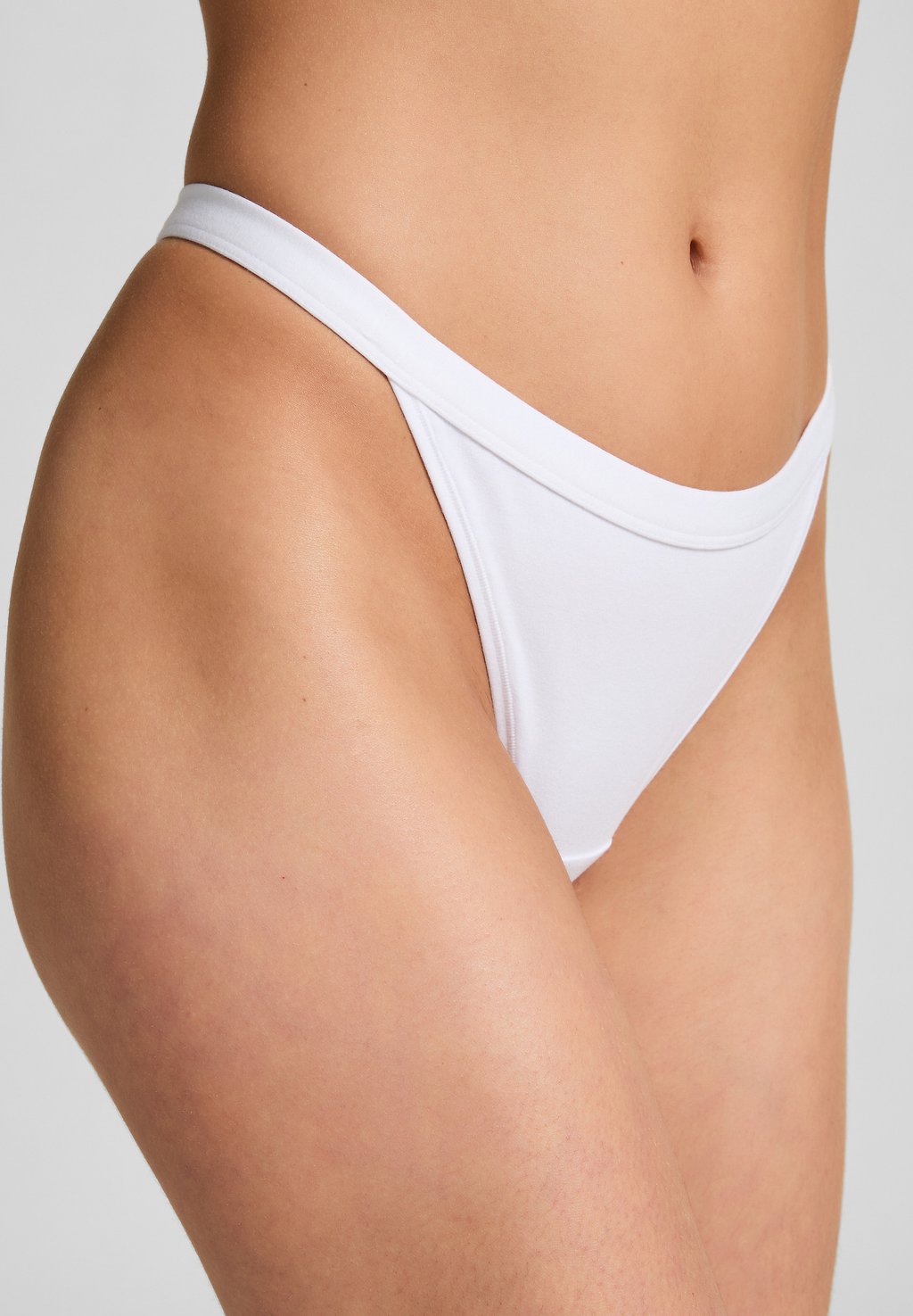 

Стринги Hunkemöller, белый