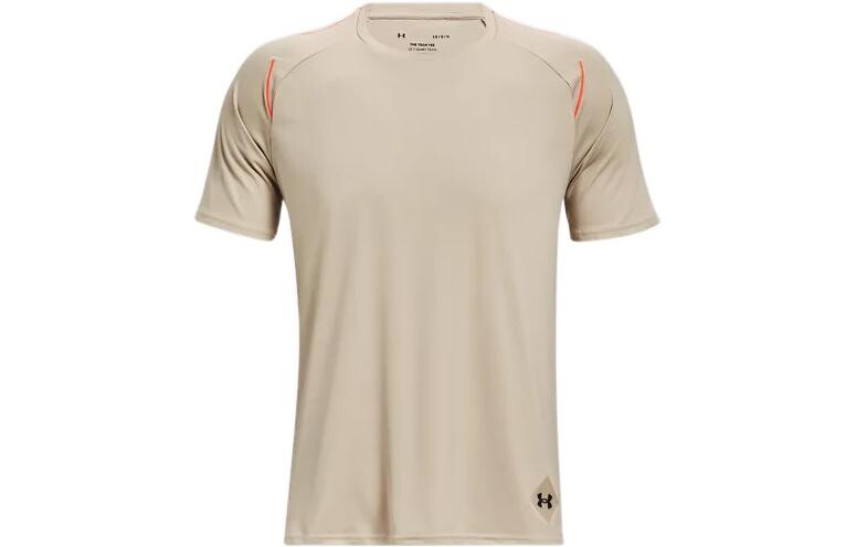 

Мужская футболка Under Armour, цвет Brown