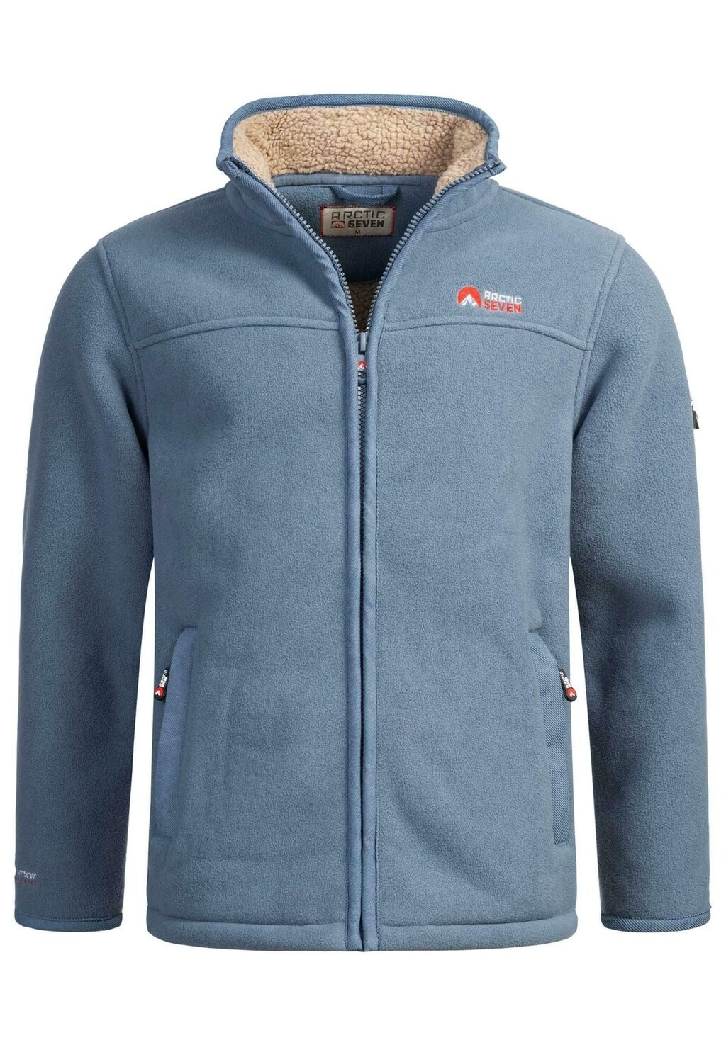 

Флисовая куртка HERREN Arctic Seven, цвет blau
