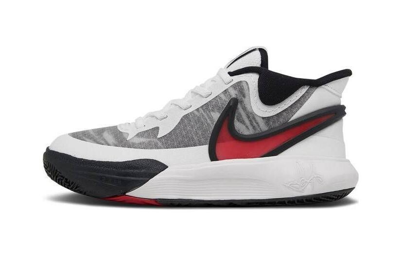 

Детские баскетбольные кроссовки Nike Kyrie 8 PS, Dark Team Red/Summit White/Team White/Black