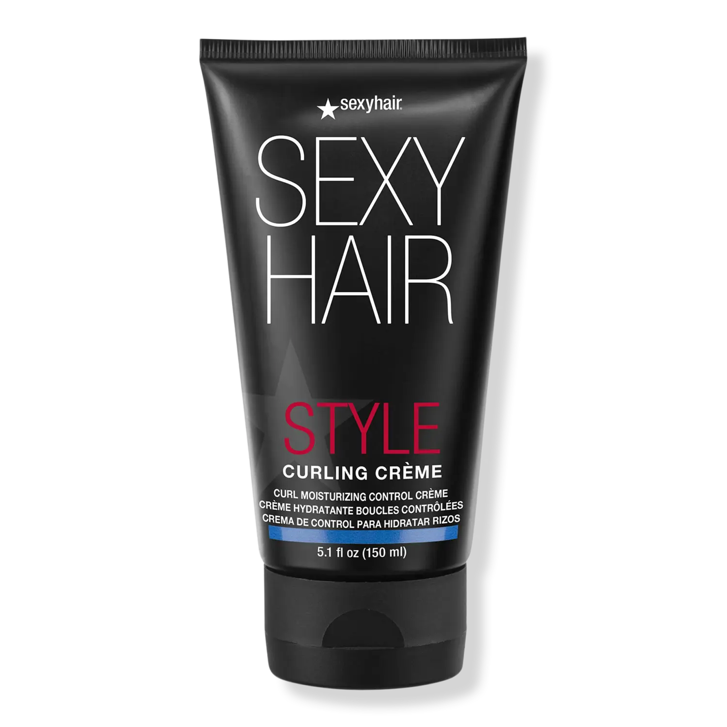 

Крем для укладки волос Style Curling Crème Curl Moisturizing Control Crème Sexy Hair