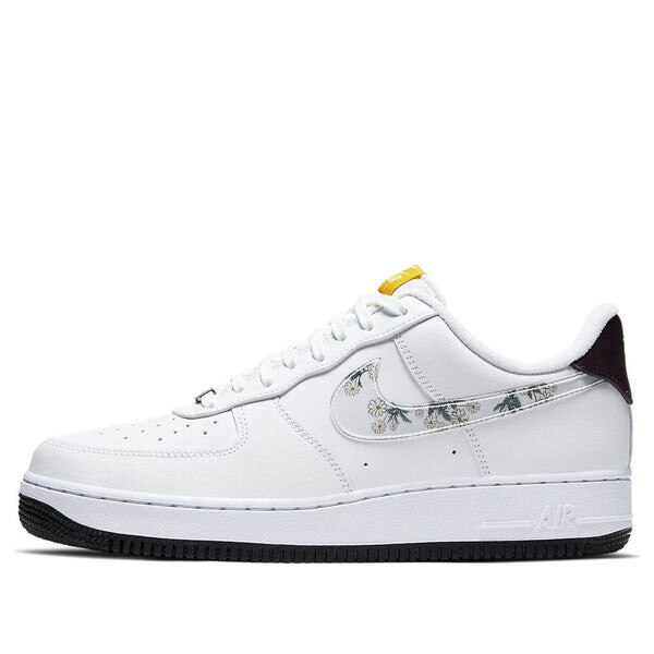 

Кроссовки air force 1 '07 lv8 'daisy pack' Nike, белый