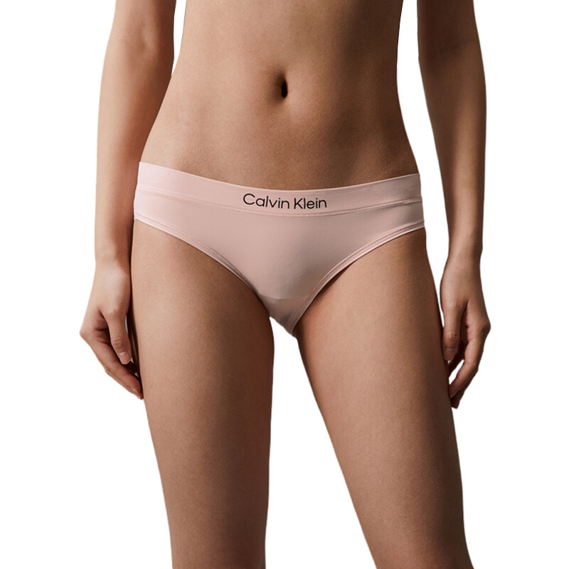 Женские трусы Calvin Klein, цвет 06Y-Space Black/Charcoal Grey/Cherry Blossom Pink — фото 3