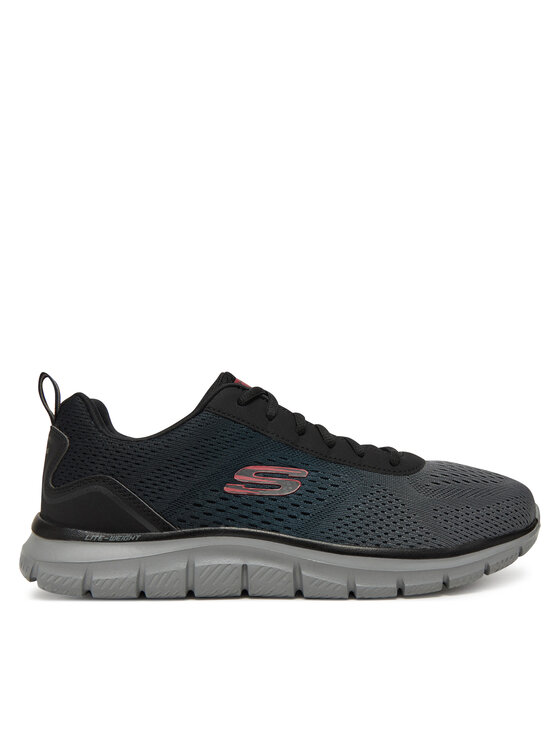 

Кроссовки TRACK 232399 BKCC Skechers, черный