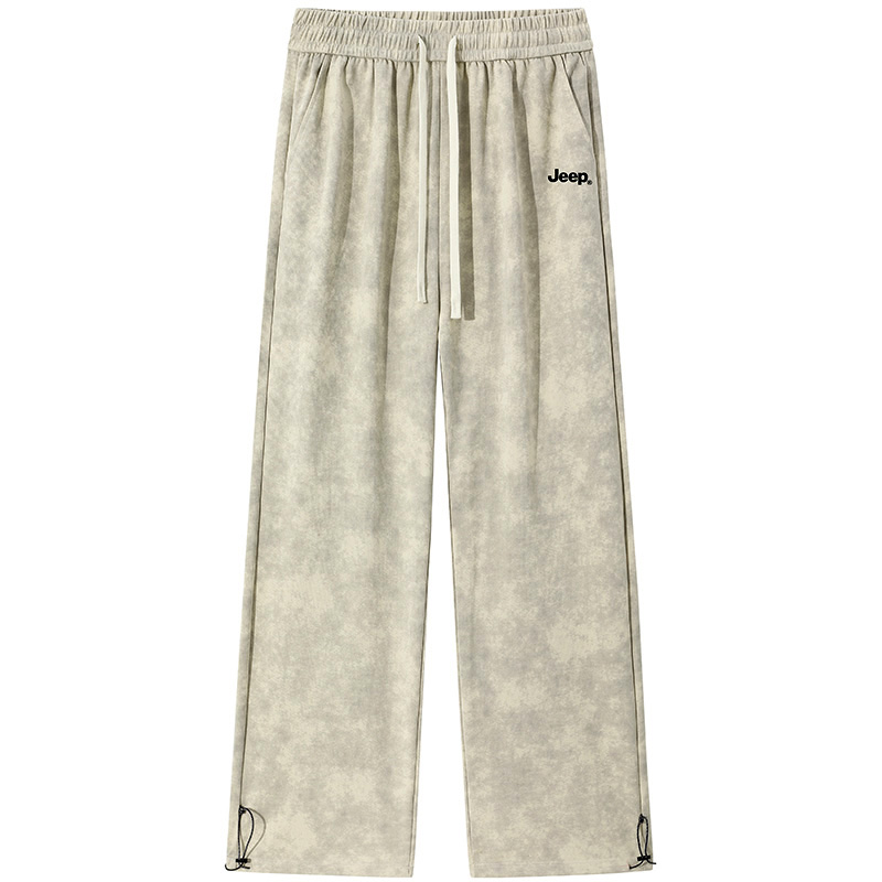 

Повседневные брюки Unisex Jeep, кофе