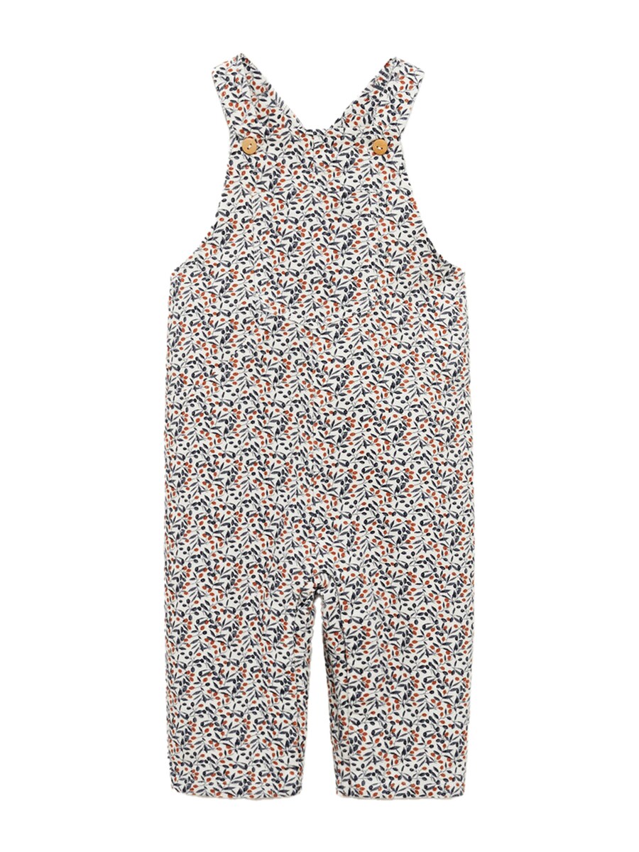 

Обычный комбинезон MANGO KIDS SIDNEY, белый