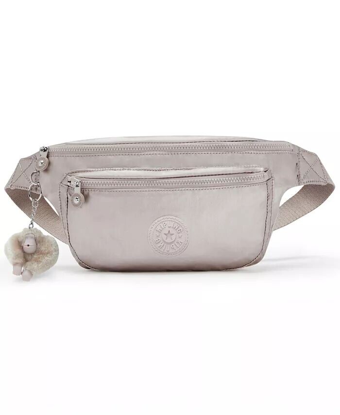 

Очень большая поясная сумка Yasemina Kipling, бежевый