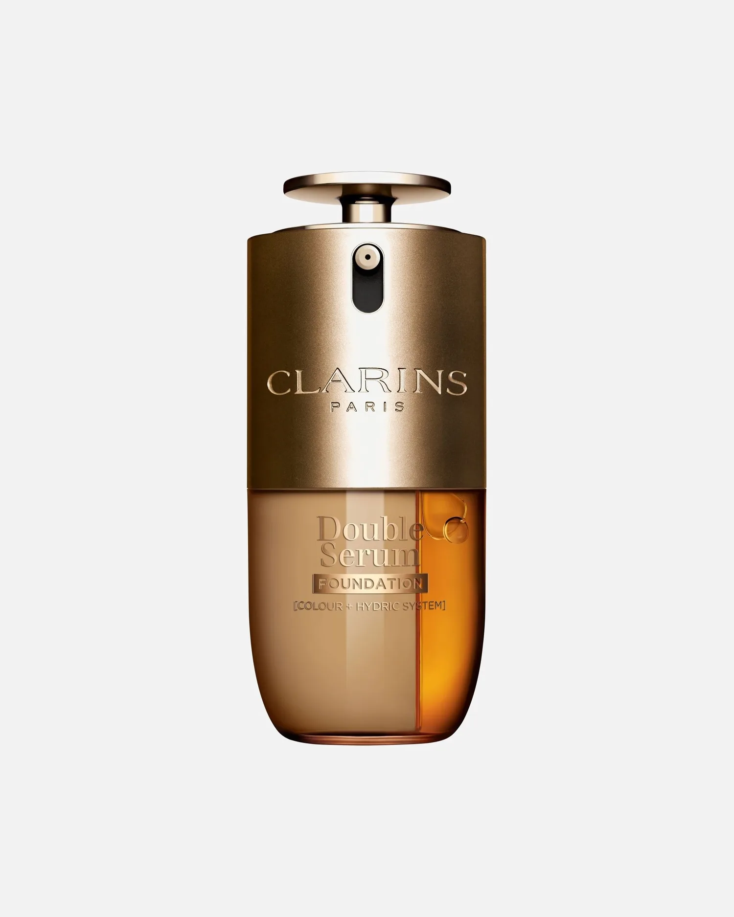 Тональный крем с двойной сывороткой Clarins, m5w, 30 мл