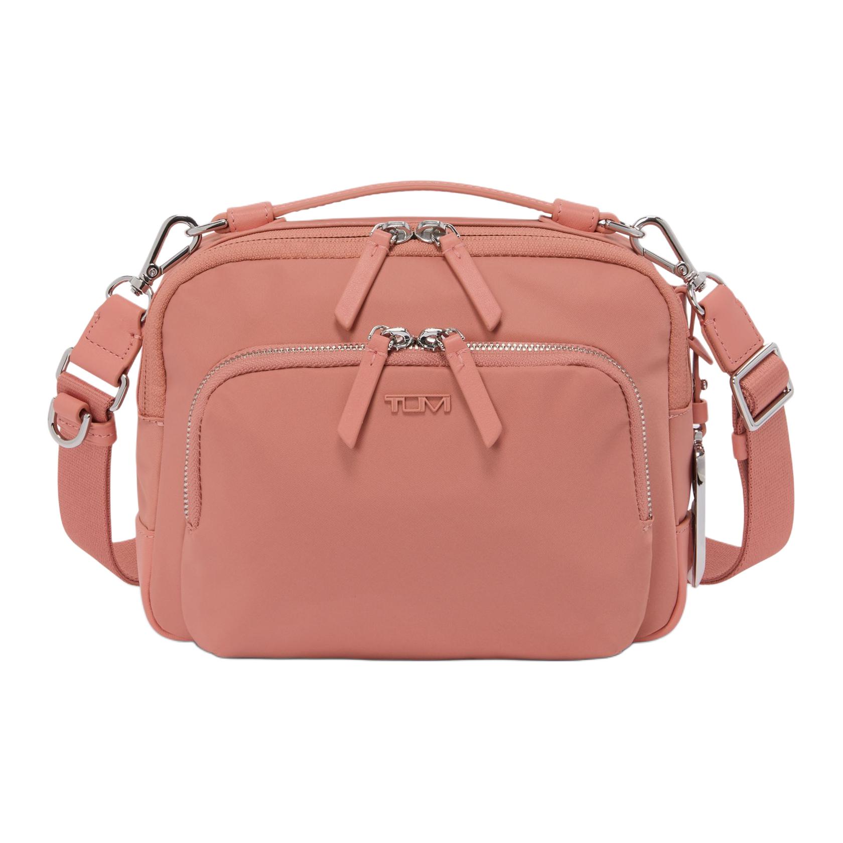

TUMI Нейлоновая кроссбоди сумка Regular Women's Pink
