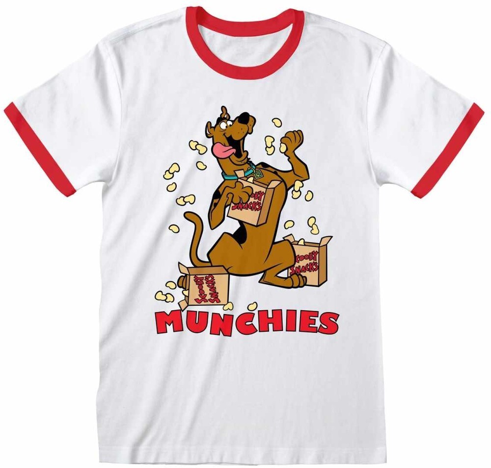 

Футболка Scooby Doo, белый