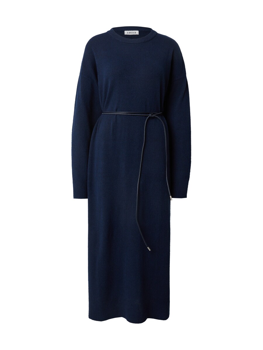 

Вязаное платье EDITED Jaden, Navy
