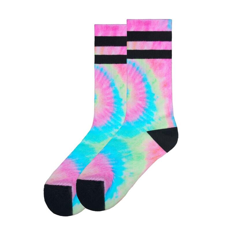 

Велосипедные носки American Socks, розовый