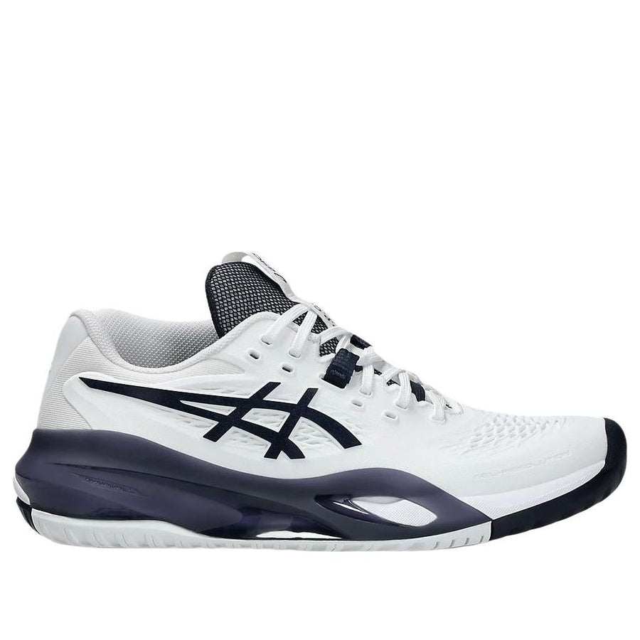 Кроссовки (WMNS) ASICS x A.P.C. Gel-Resolution X 'White Midnight', белый — фото 2