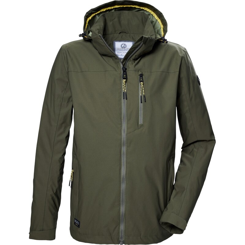 

Функциональная куртка GS 81 MN Jckt G.I.G.A. Dx By Killtec, цвет dunkel olivgr┬│n