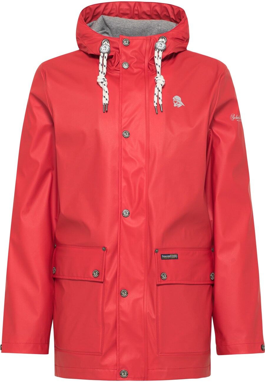

Куртка для активного отдыха Schmuddelwedda Performance Jacket, красный