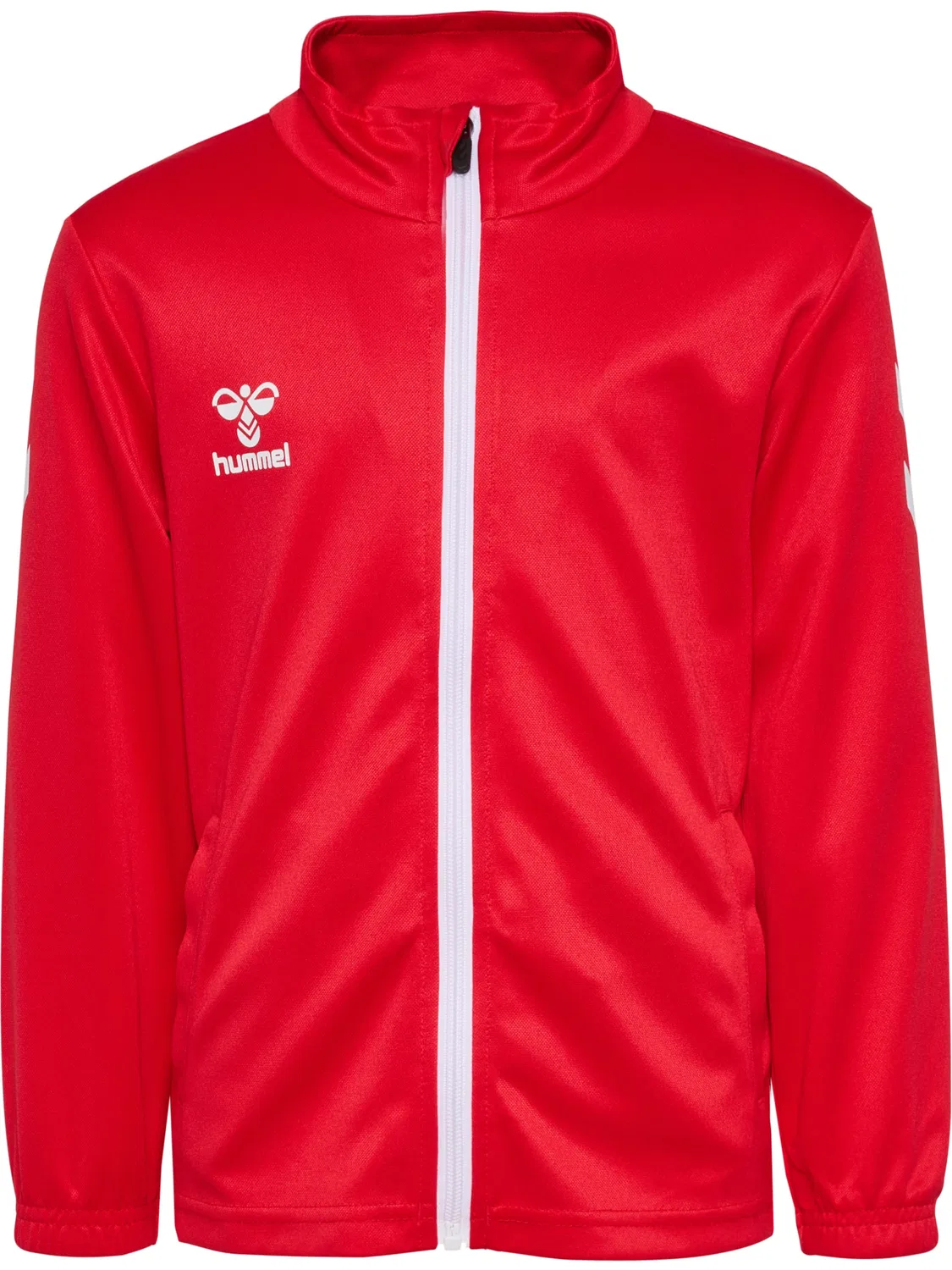 Спортивный костюм для детей Hummel, красный/черный — фото 4