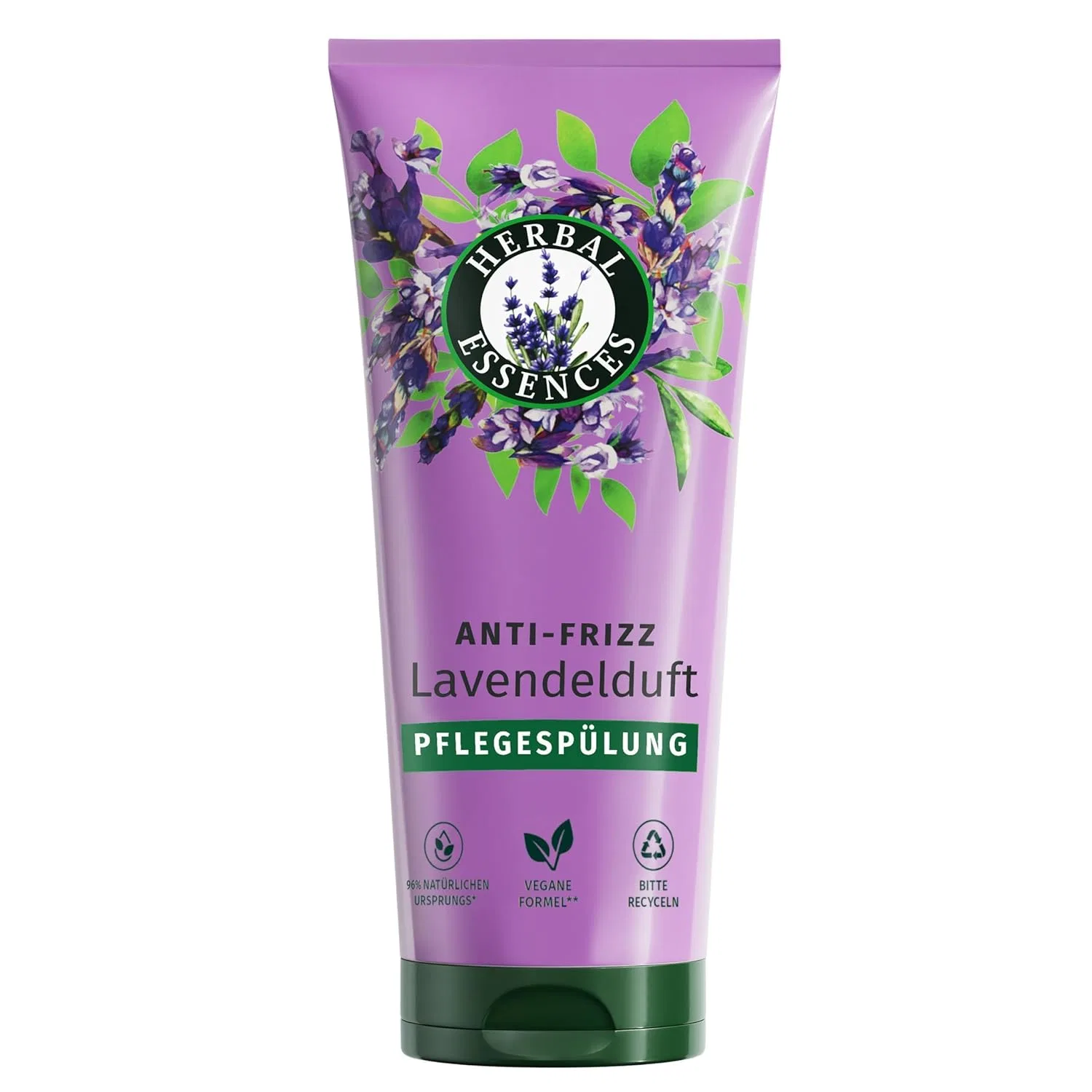 Мягкий очищающий кондиционер с ароматом лаванды от Herbal Essences Herbal Essences