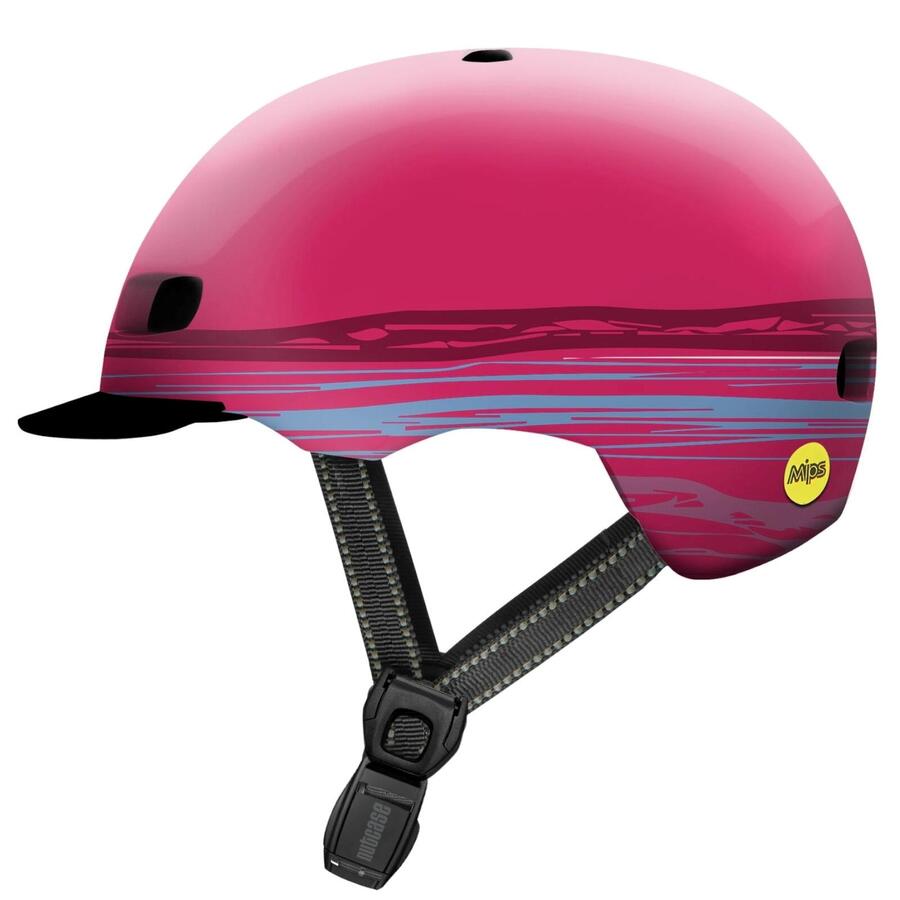 

Велосипедный шлем Nutcase Street Mips