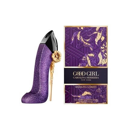 Парфюмированная вода Carolina Herrera Good Girl Dazzling Garden — фото 2