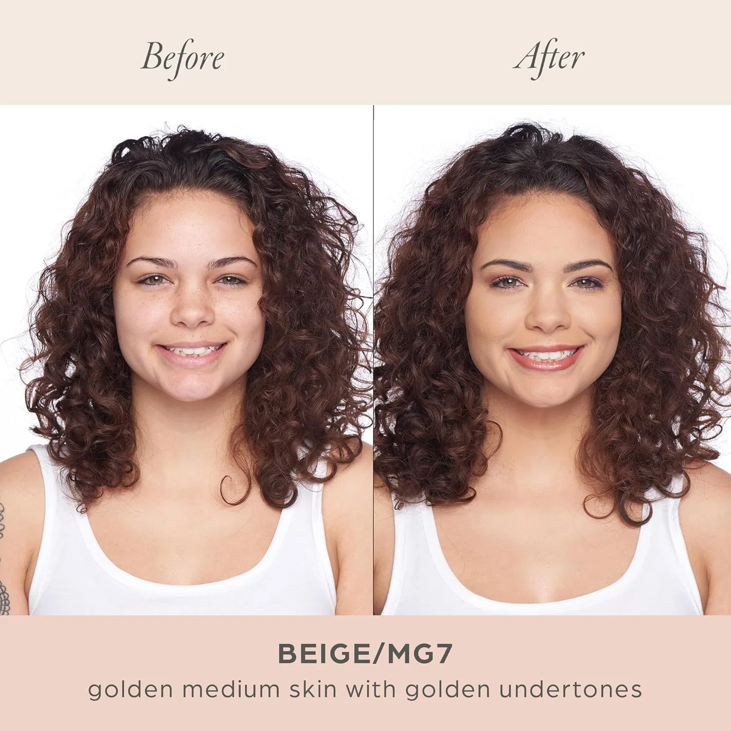 Тональное средство 4-в-1 Longwear Foundation & Concealer Pür Minerals, 30 мл, бежевый — фото 3