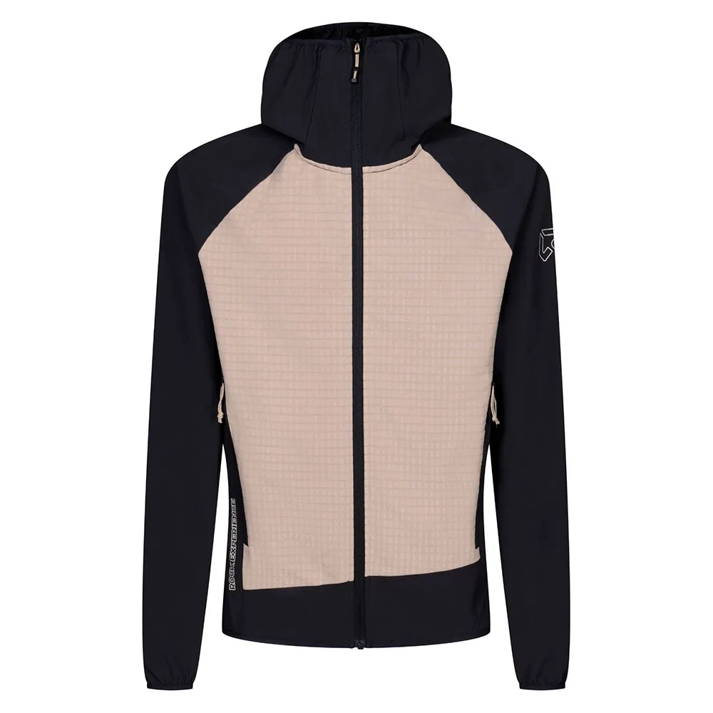 

Куртка Rock Experience Razor Blade softshell, бежевый