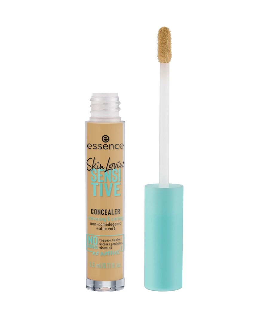 

Консилер essence Skin Lovin' Sensitive, Medium Olive, 3.5 ml