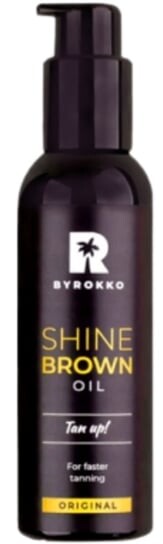 

Масло для загара Byrokko, Shine Brown Oil