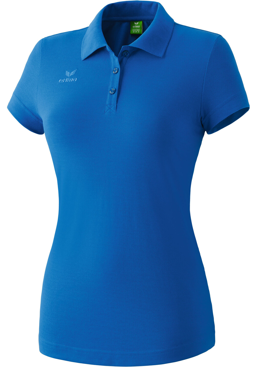 

Поло erima Teamsport, цвет new royal