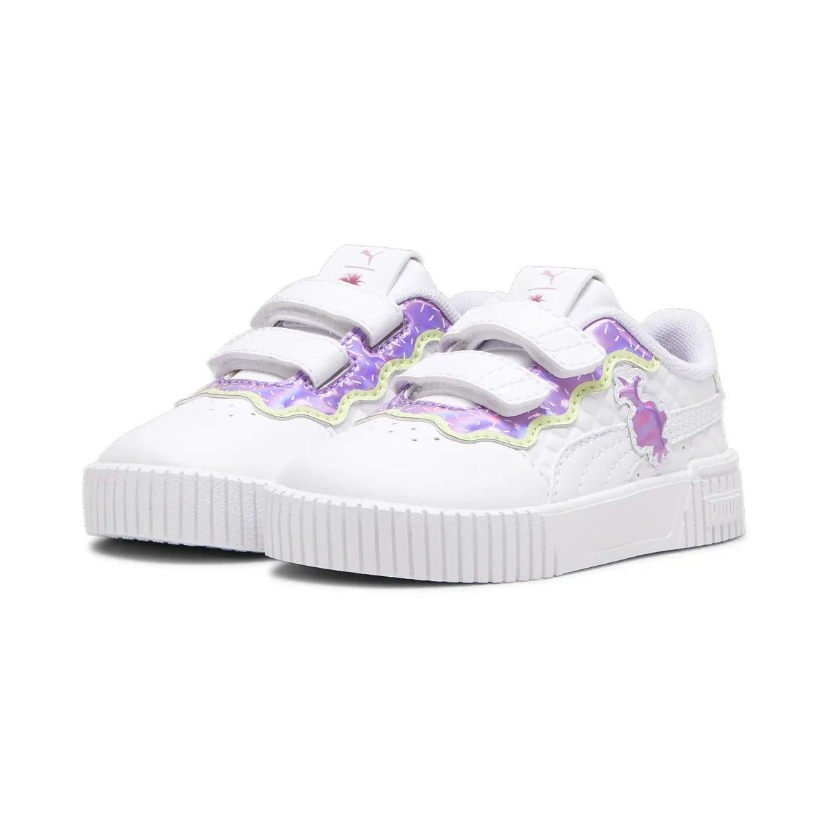 

Кроссовки PUMA "CARINA 2.0 TROLLS 2 V INF", детские, лиловый