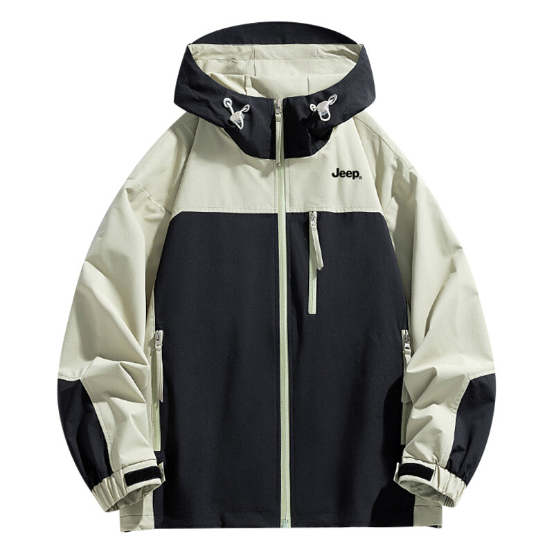 

Куртка унисекс Jeep, цвет Brick Red