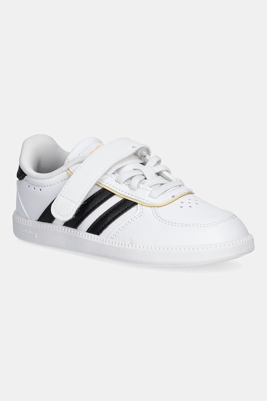 

Детские кроссовки Breaknet Sleek Adidas, белый