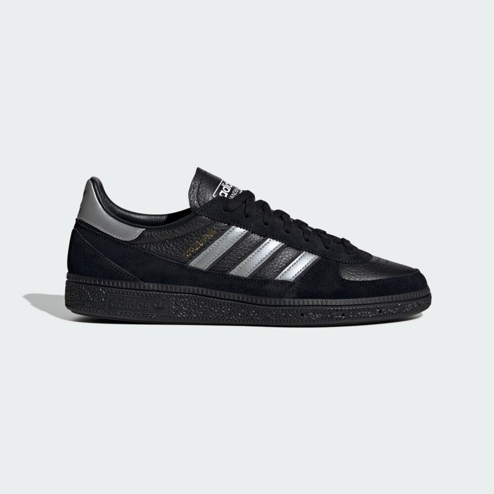 

Кроссовки Adidas HANDBALL SPEZIAL WM, цвет Black/Silver Metallic/Carbon