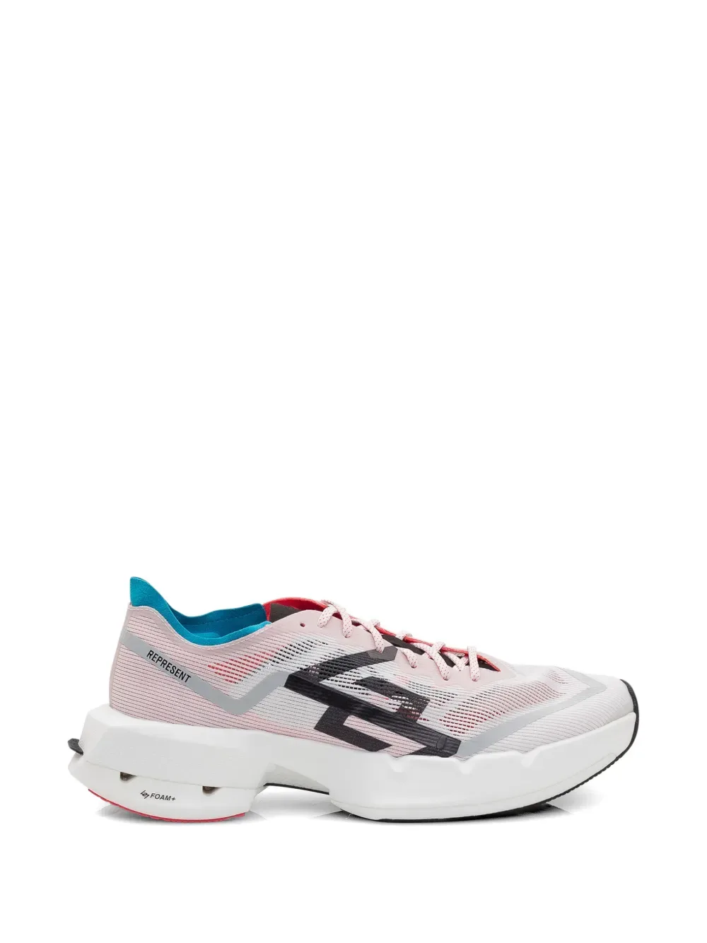 Кроссовки для бега 247 ARC-4 Elite Race Represent, розовый