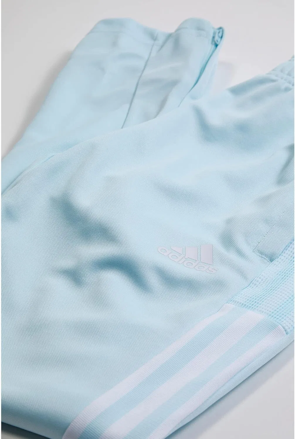 Спортивные штаны Adidas Tiro унисекс для детей, Almost Blue — фото 2