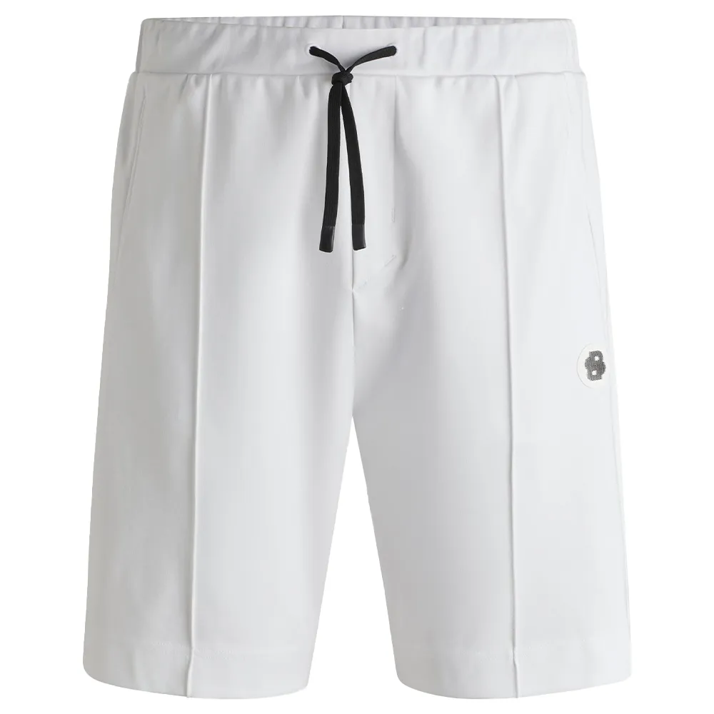 

Спортивные шорты BOSS Headlo TL 10267102, белый
