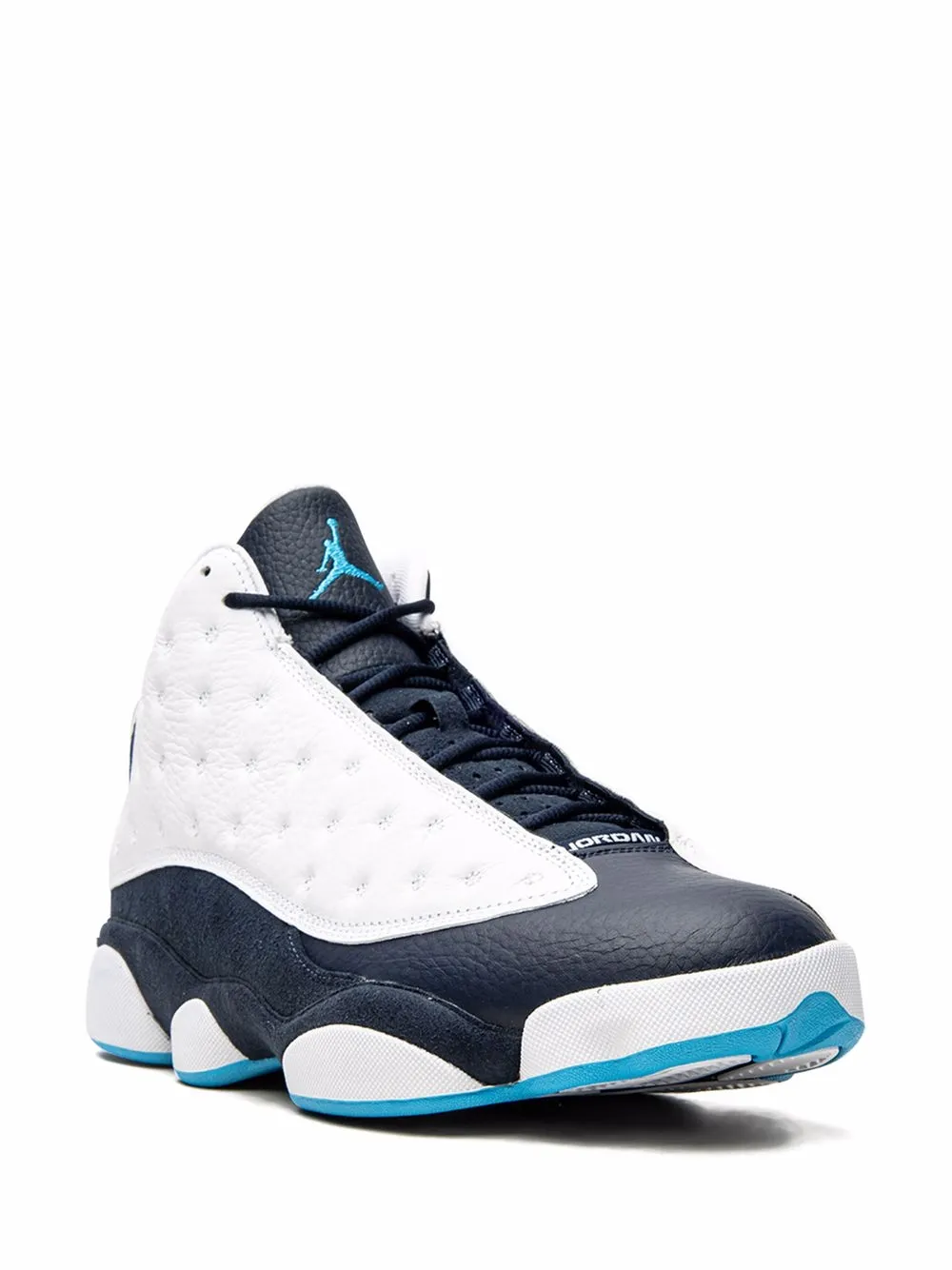 Кроссовки Air  13 Retro Jordan, белый — фото 2