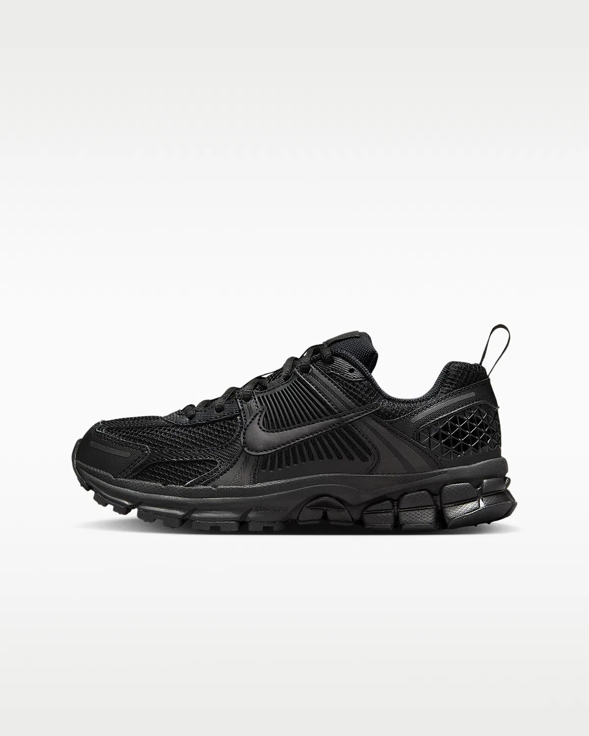 Детские кроссовки с отражающими элементами Nike Vomero 5, Black/Black