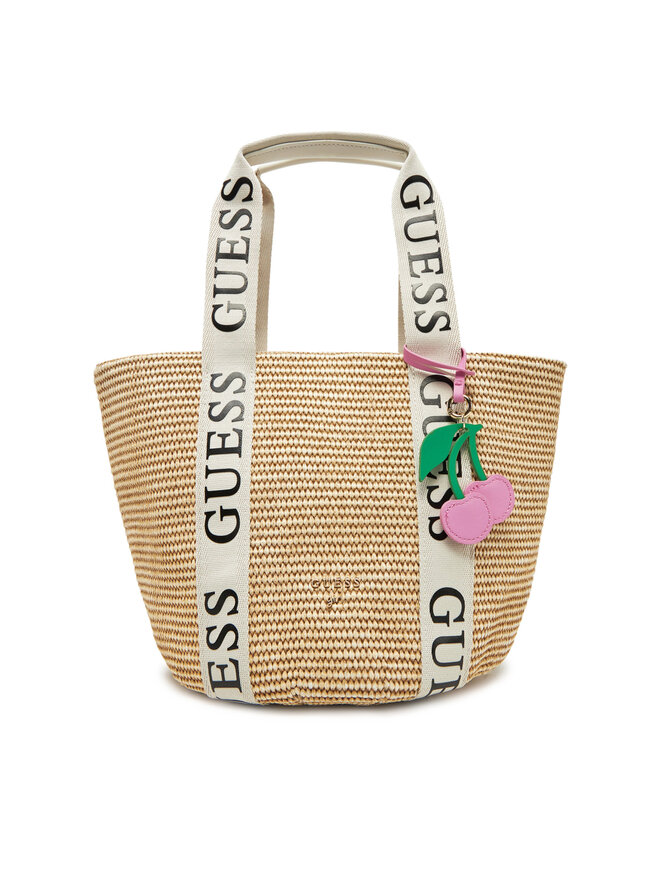 

Сумка Guess, бежевый