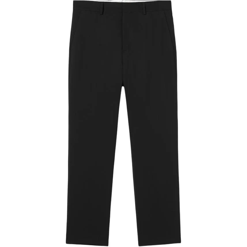 Повседневные брюки Lacoste мужские, классические, синий
