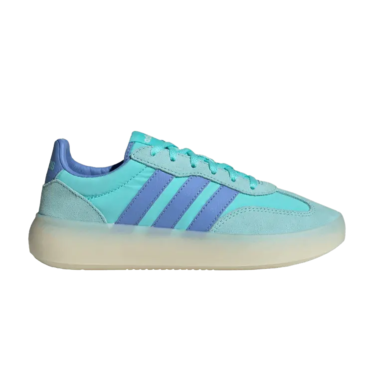 

Кроссовки Adidas Barreda Decode J, Flash Aqua Blue Fusion