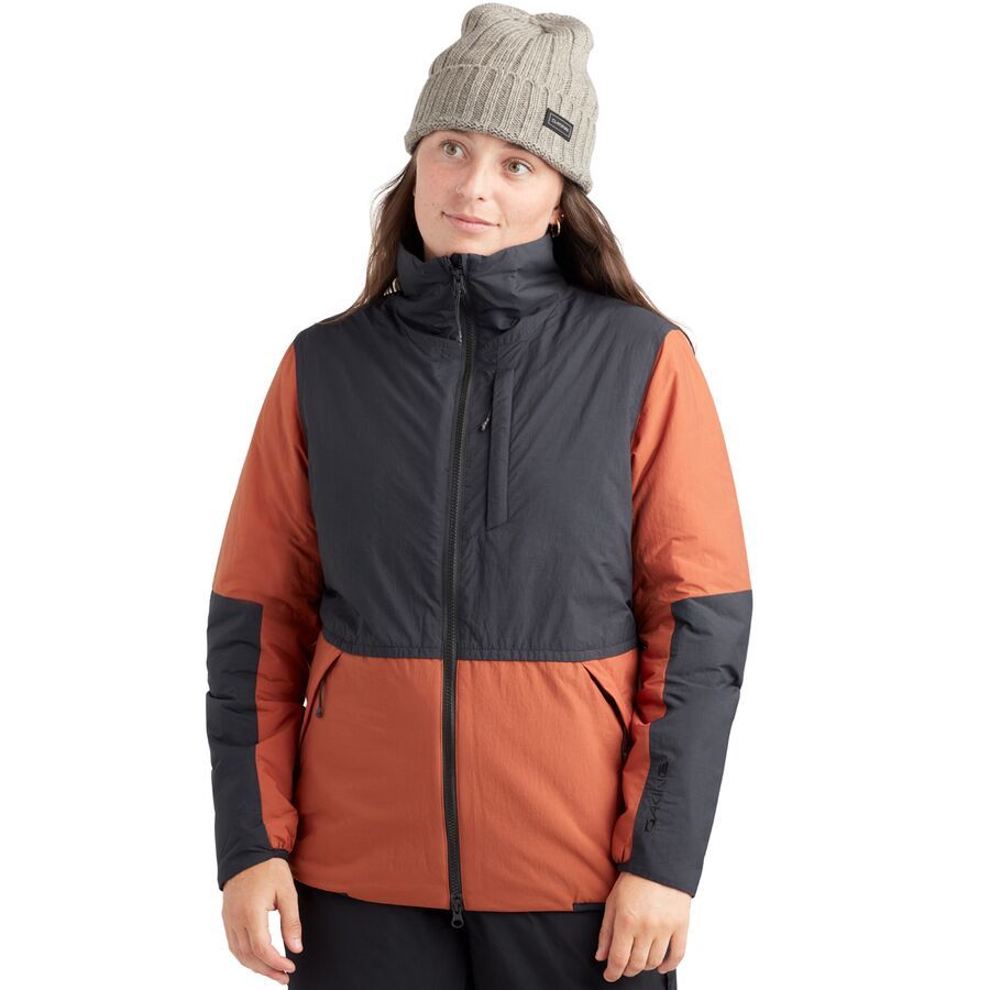 

Куртка DAKINE Liberator Breathable Insulation DAKINE, Harvesta Orange