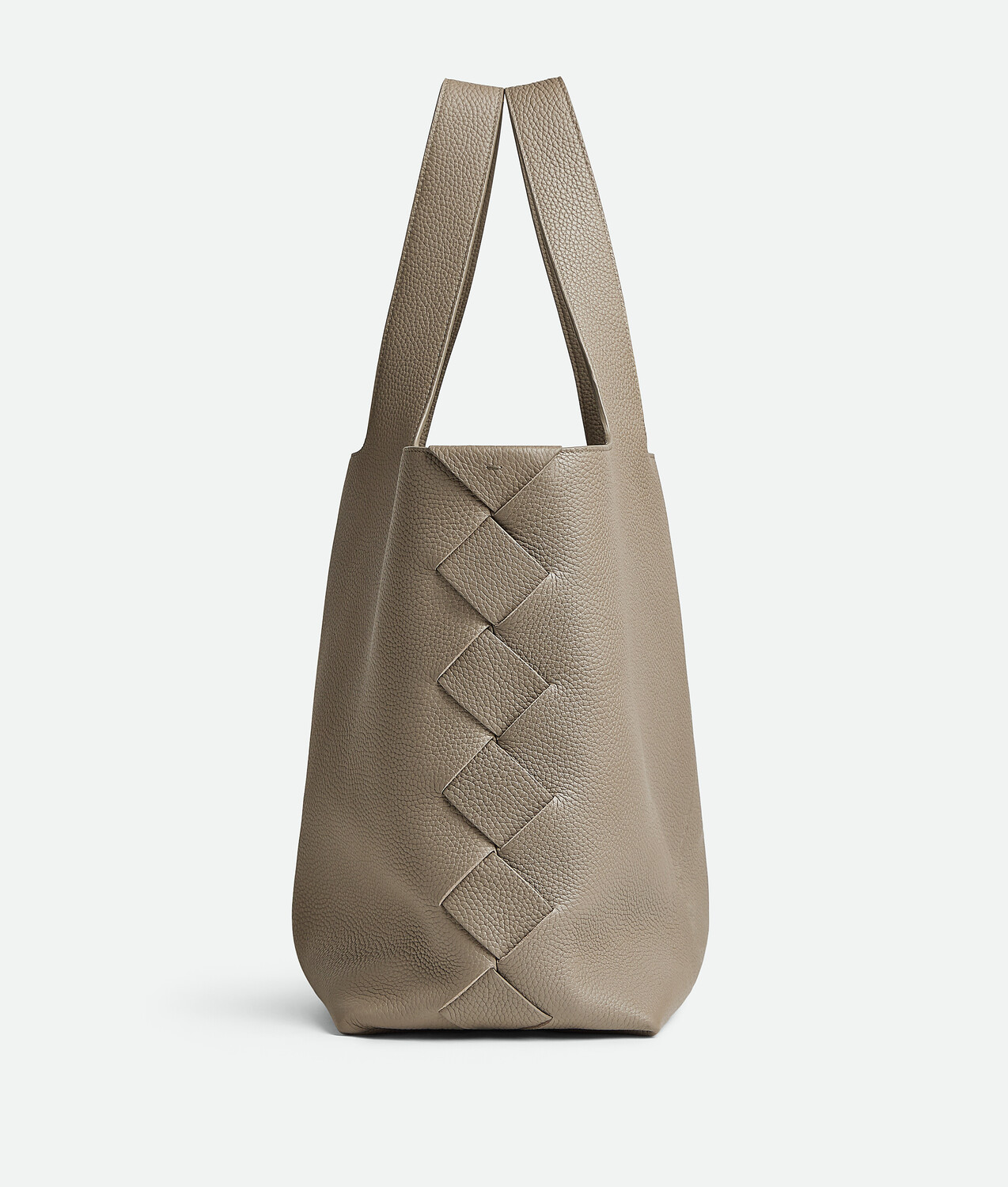 Large diago tote BOTTEGA VENETA, известняк — фото 4
