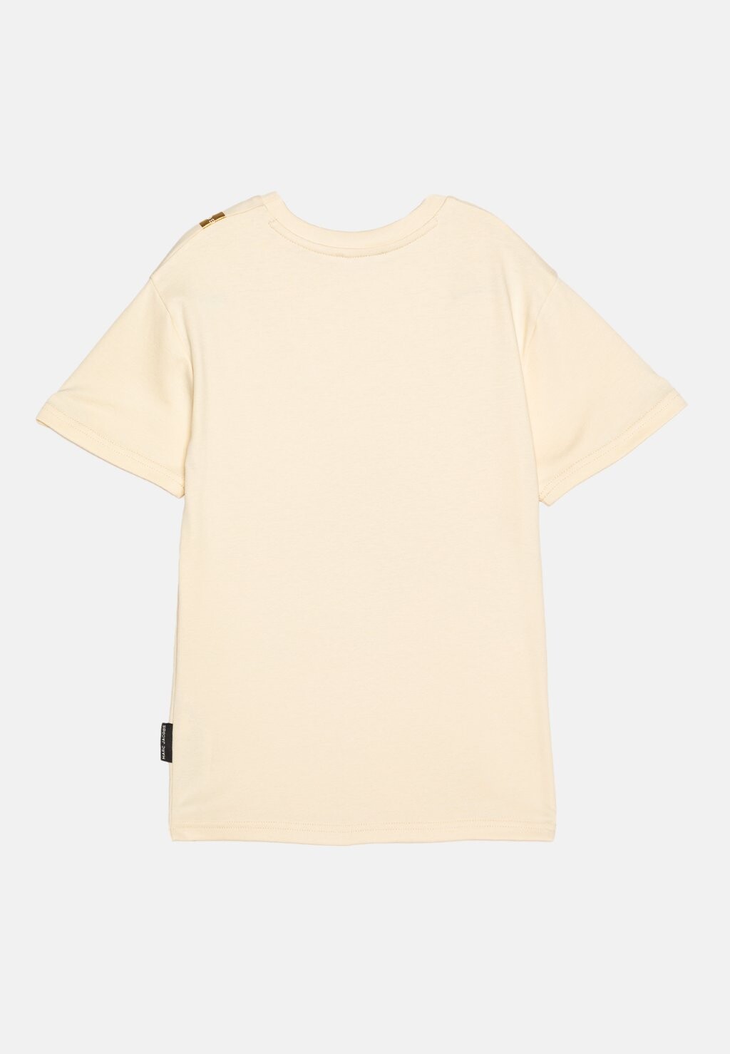 

Платье из джерси SHORT SLEEVED DRESS Marc Jacobs, песочный