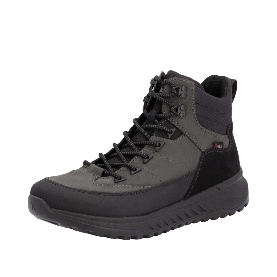 

Повседневные ботинки Rieker Sport Lace-Up Boots, цвет anthracite/dark grey