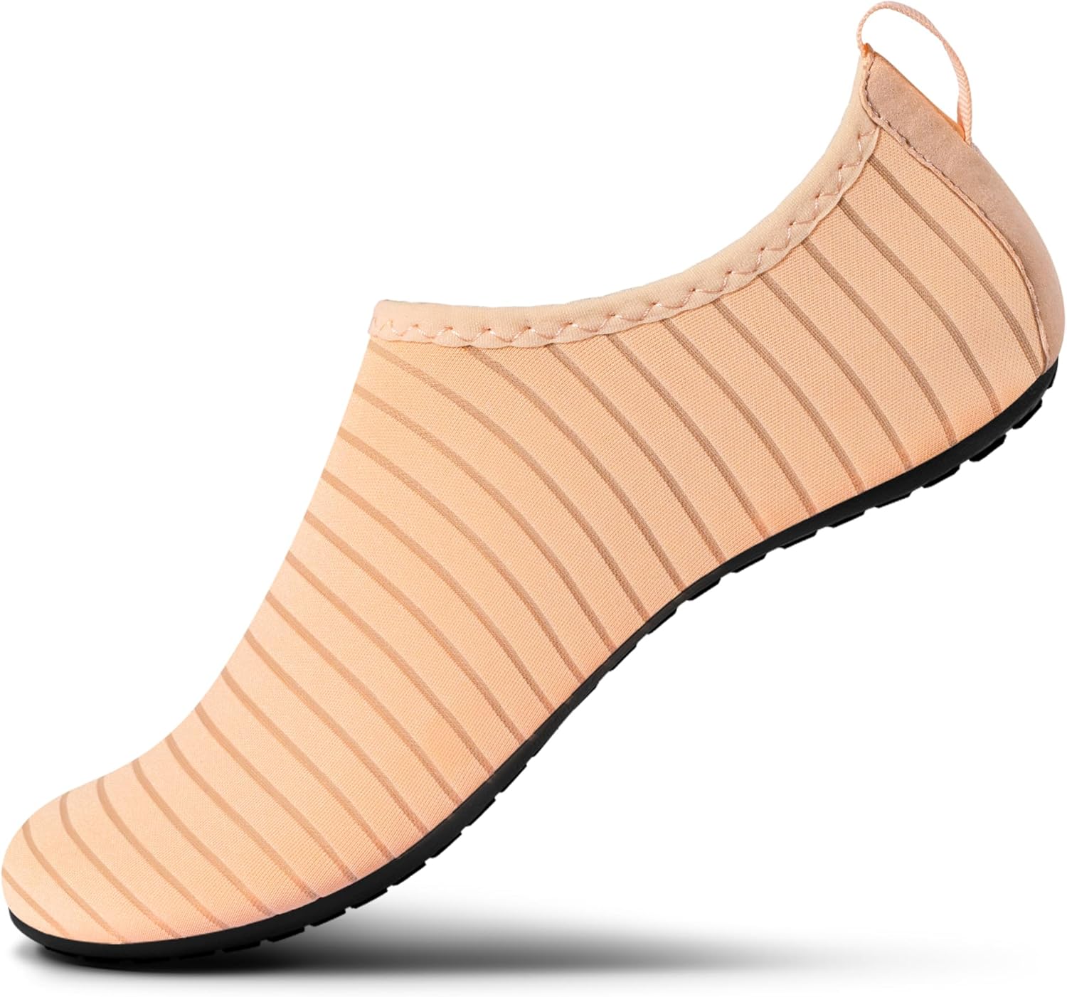 

Водные туфли SEEKWAY для женщин и мужчин, взрослые, быстросохнущие акваноски, босоножки с противоскользящей подошвой для пляжа, плавания, реки, бассейна, озера, серфинга, черные SK002(U)