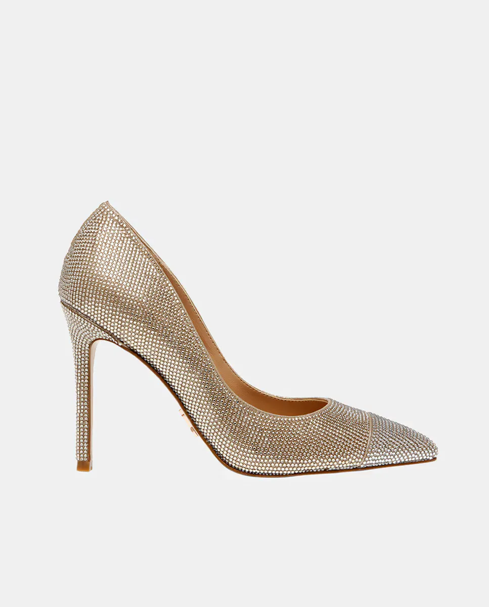 

Женские туфли Evelyn-CR Steve Madden, серебрянный