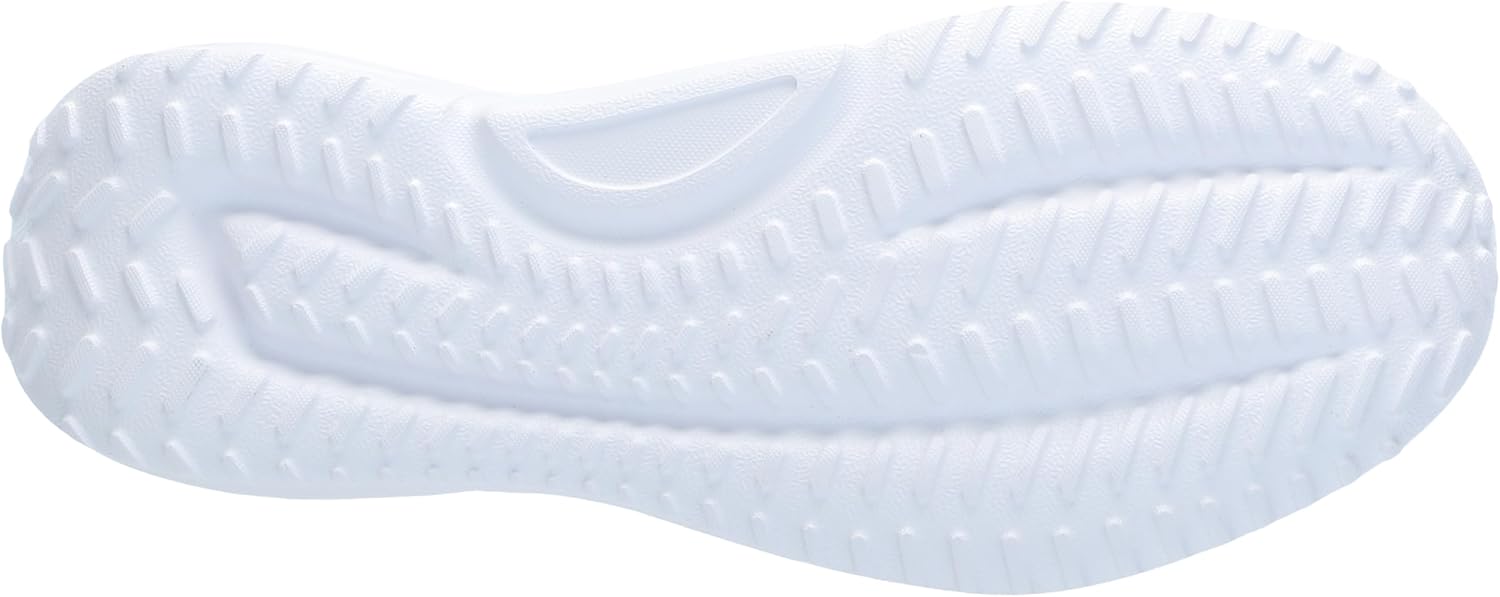 Мужские кроссовки Reebok Lite 4, белый/синий/желтый — фото 4