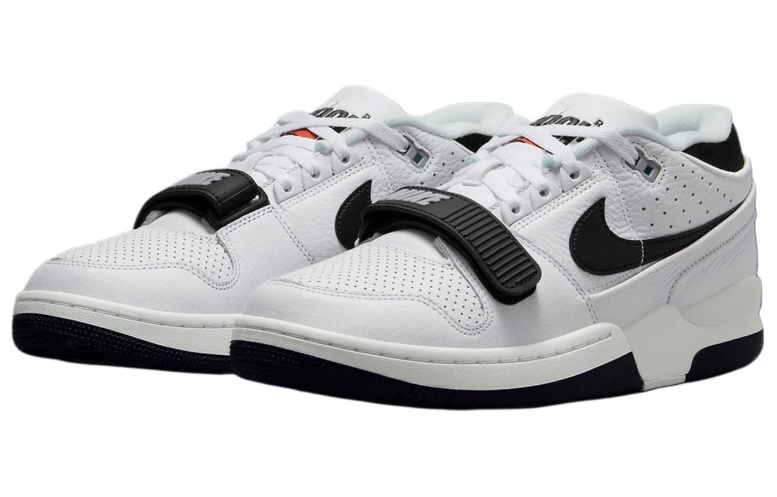 Nike Air Alpha Force 88 Белый Черный — фото 3