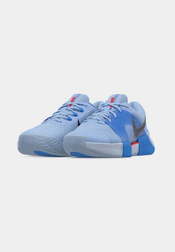Теннисные кроссовки gp challenge для всех типов покрытий Nike Performance, Hydrogen Blue/Midnight Navy — фото 3