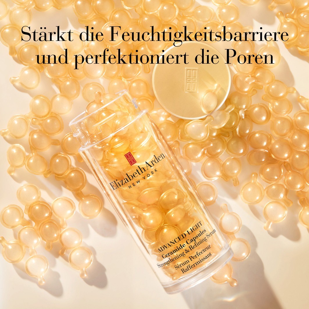Сыворотка Elizabeth Arden — Для лица ceramide advanced light, 30 kapseln , объем, 14 мл — фото 3